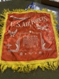 Us Airforce Pillow Cover