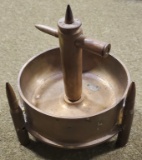 Trench Art Ashtray