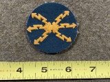 German Army Radio Operator Patch