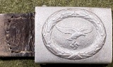 Luftwaffe Enlisted Man's Belt Buckle