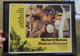 1971 Raid On Rommel Movie Poster