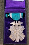 Japanese Golden Kite Medal