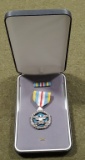 Dept. Of Defense Superior Service Medal