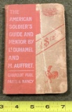 Ww1 Us Soldiers Guide To French Language