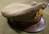 Ww2 Us Army Dress Hat