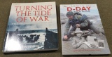 2 Military Books