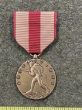 Marine Exposition Medal