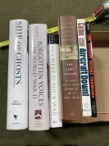 6 Military Books