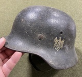 German Helmet M43 Model