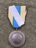 Un Service Medal In Somalia 1993-95