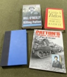 4 George S Patton Books