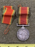 Great Britain Africa Service Award