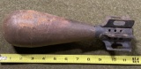 Practice 60 Mm Mortar Round