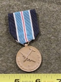 Medal For Humanatarian Action