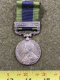Waziristan Service Medal