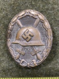 German Wound Badge