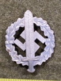 Sa Sports Badge