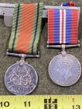 Ww 2 Canada Defense Medal