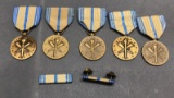 Armed Forces Reserve Service Medals