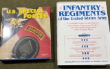 2 Military Books