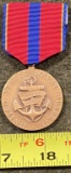 Navy Reserve Meritious Service Medal