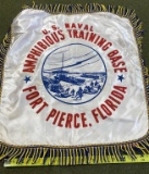 Us Naval Training Station Fort Pierce
