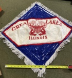 Great Lakes Il Pillow Cover