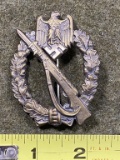 Ww2 German Infantry Assualt Badge