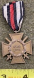 1914 Cross Of Honor