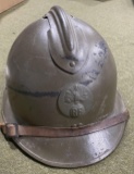 French Ww2 Helmet