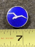 Glider Pilot Class A Button Hole Pin