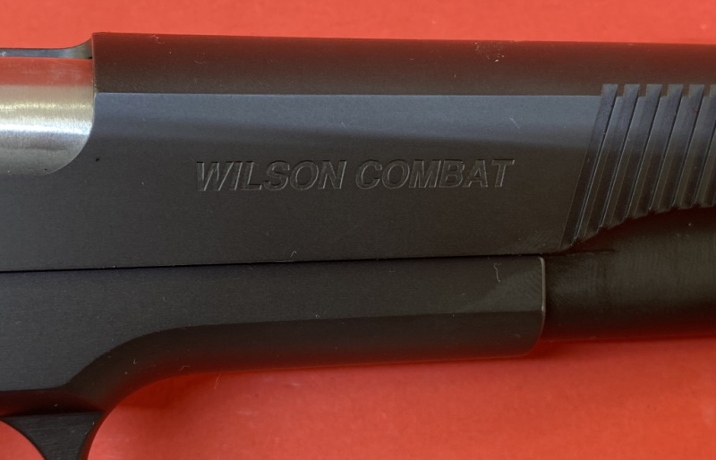 Wilson Combat 1996 A2 .45 Acp Pistol | Proxibid Wilson Combat 1996 A2 .45 Acp Pistol | Proxibid