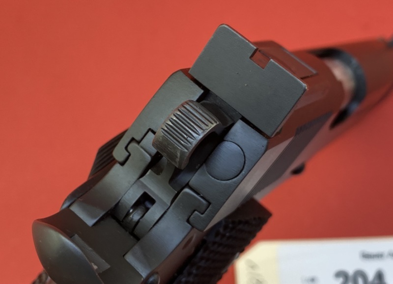 Wilson Combat 1996 A2 .45 Acp Pistol | Proxibid