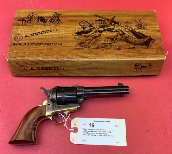 Tristar Regulator .45lc Revolver