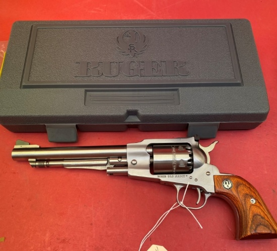 Ruger Old Army .45 Bp Revolver