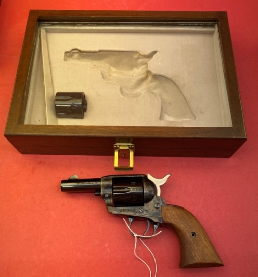 Colt Saa .44 Spl Revolver