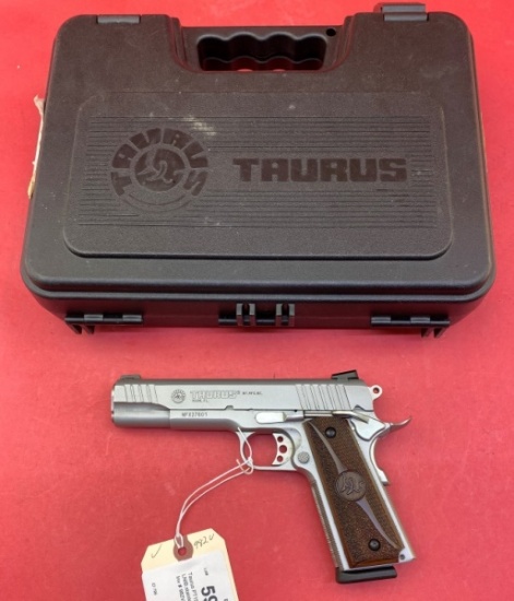 Taurus Pt1911 .45 Acp Pistol