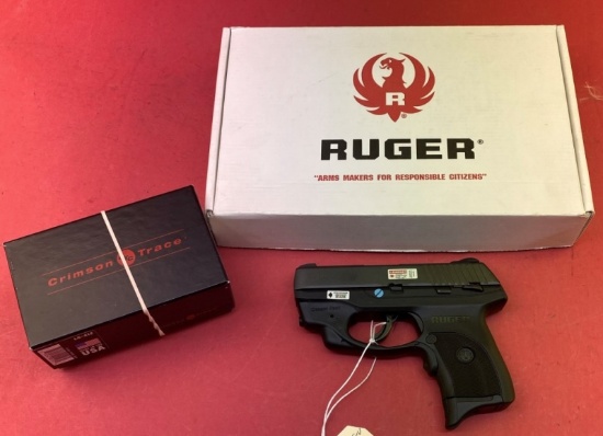 Ruger Lc9s 9mm Pistol