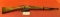 Terni M1938 6.5mm Rifle