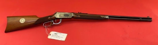 Winchester 94 .38-55 Rifle