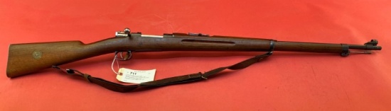 Gustafs/cai M96 6.5x55mm Rifle