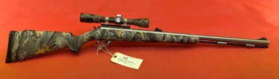 Thompson Center Omega .50 Bp Rifle