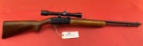 Remington 552 .22sllr Rifle