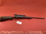 Savage 23d .22 Hornet Rifle