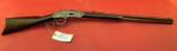 Winchester Pre 98 1873 .38 Wcf Rifle