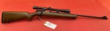 Winchester 43 .22 Hornet Rifle