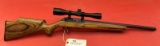Thompson Center 22 Benchmark .22lr Rifle