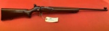 Remington 521t .22sllr Rifle