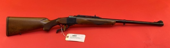Ruger No.1 .458 Mag Rifle