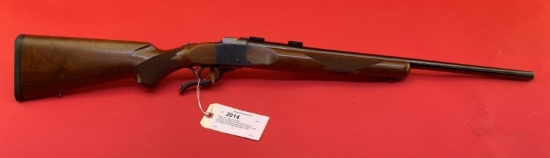 Ruger No.1 6mm Rem Rifle